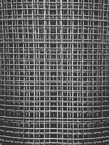 Старые ржавые кожущиеся металлические векторные текстуры. EPS8 иллюстрация. Черно-белый гранж фон . — стоковый вектор