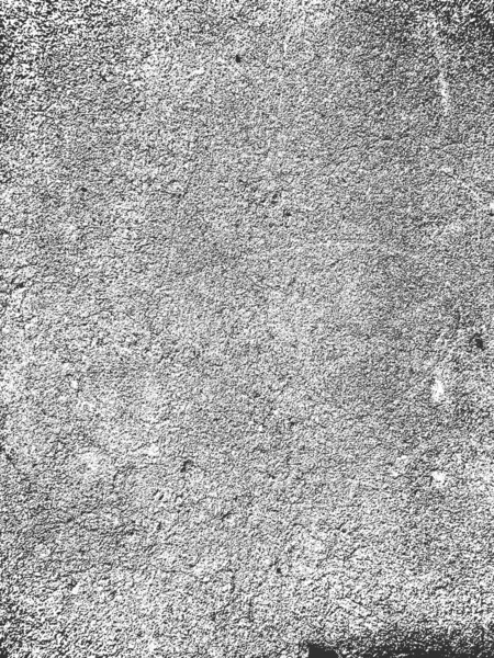 Perturbación antigua textura de vectores de hormigón agrietado. Fondo grunge blanco y negro. Piedra, asfalto, yeso, mármol . — Vector de stock