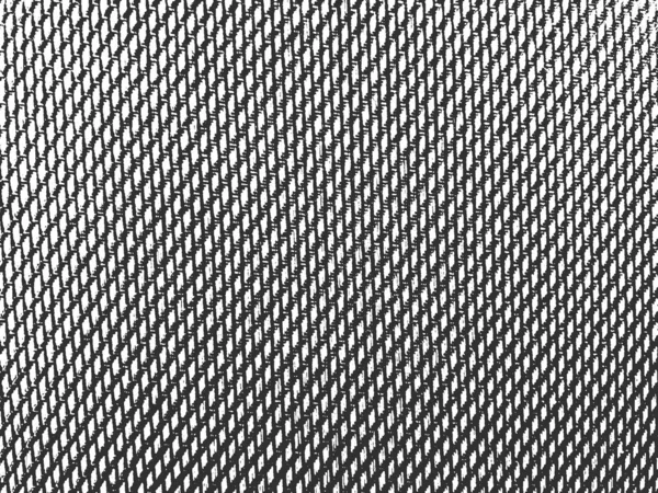 Distress grunge vektor texturer av tyg. Svart och vit bakgrund. Eps 8 illustration — Stock vektor