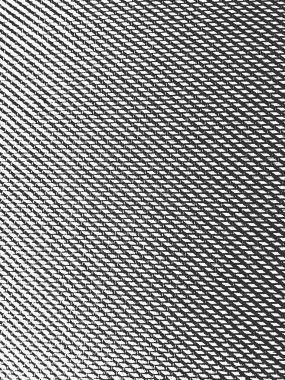 Kumaşın rahatsız edici grunge vektör dokuları. Siyah beyaz arka plan. Eps 8 resimleme