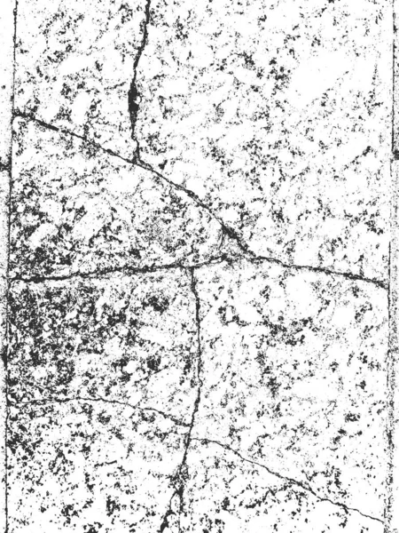 Distress grunge vector texturas de tela. Fondo blanco y negro. EPS 8 ilustración — Archivo Imágenes Vectoriales