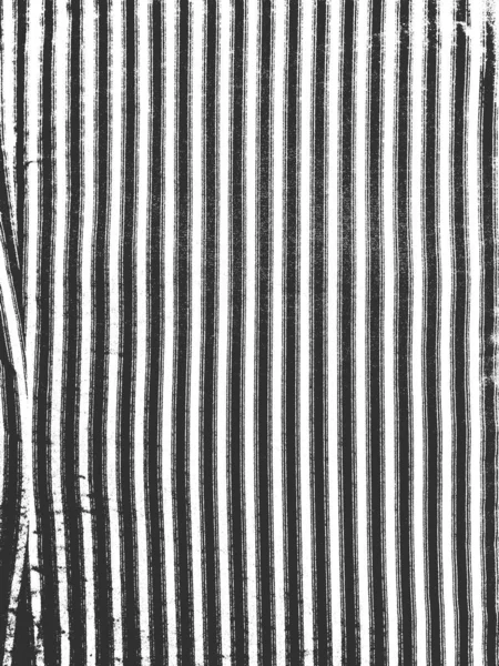 Distress grunge vektor texturer av tyg. Svart och vit bakgrund. Eps 8 illustration — Stock vektor