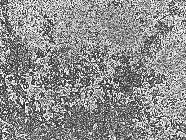 Détresse grunge textures vectorielles de tissu. Fond noir et blanc. Illustration SPE 8 — Image vectorielle