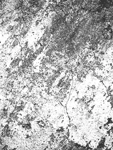 Détresse grunge textures vectorielles de tissu. Fond noir et blanc. Illustration SPE 8 — Image vectorielle