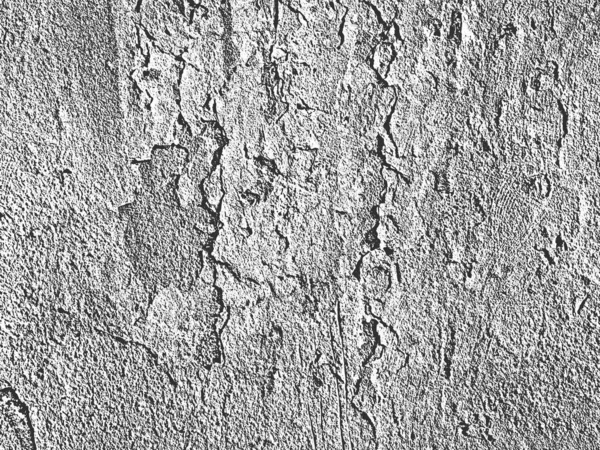 Kumaşın rahatsız edici grunge vektör dokuları. Siyah beyaz arka plan. Eps 8 resimleme