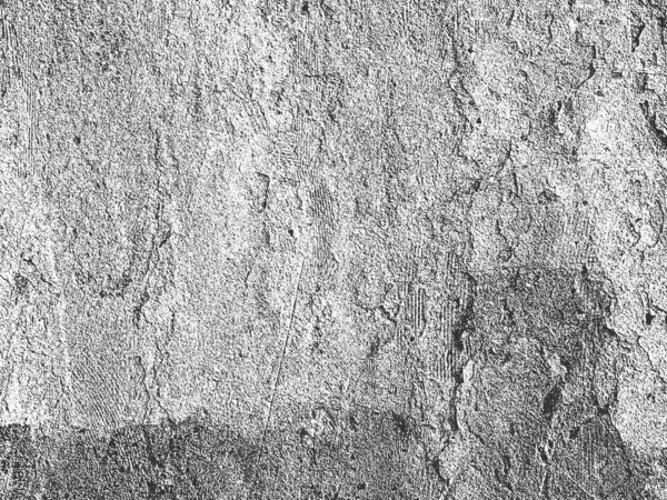 Kumaşın rahatsız edici grunge vektör dokuları. Siyah beyaz arka plan. Eps 8 resimleme