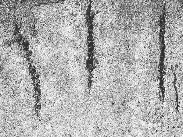 Сжатие векторных текстур гранжа ткани. Черно-белый фон. Иллюстрация EPS 8 — стоковый вектор