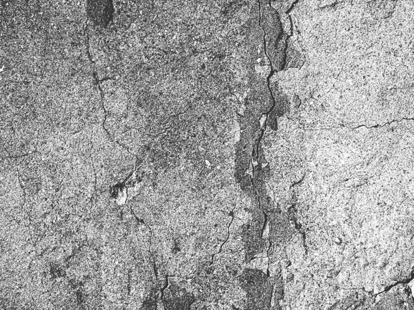 Détresse grunge textures vectorielles de tissu. Fond noir et blanc. Illustration SPE 8 — Image vectorielle