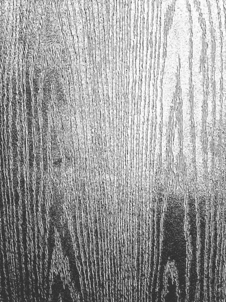 Distraer tablones de madera textura. Fondo grunge blanco y negro . — Vector de stock