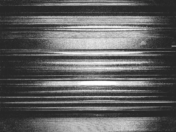 Distress Metall Platte Vektor Textur Abbildung Eps8 Schwarz Weißer Grunge — Stockvektor