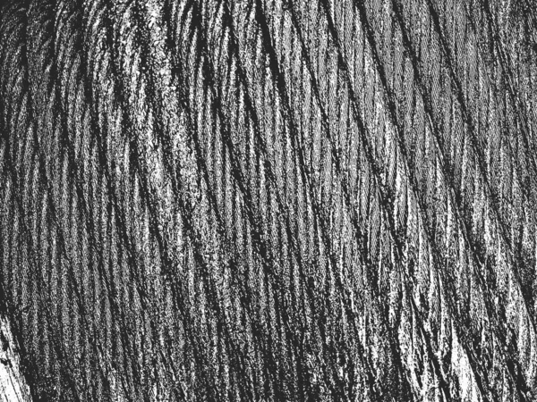 Détresse Acier Rouillé Corde Bobine Texture Fond Grunge Industriel Pour — Image vectorielle