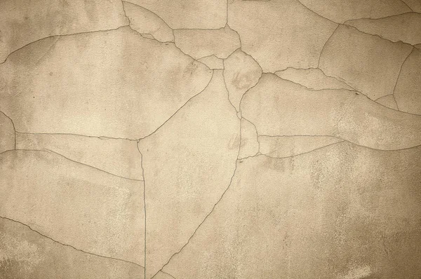 Stres Stary Pęknięty Beton Cement Asfalt Ściany Tekstury Powierzchnia Tło — Zdjęcie stockowe
