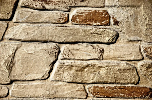 Sufrir Piedras Naturales Adoquines Piedra Adoquines Textura —  Fotos de Stock