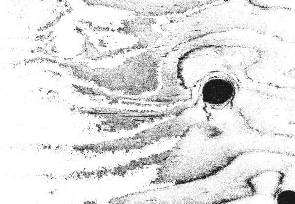 Ξύλινες Σανίδες Κινδύνου Ασπρόμαυρο Φόντο Grunge Εικονογράφηση Διανύσματος Eps8 — Διανυσματικό Αρχείο