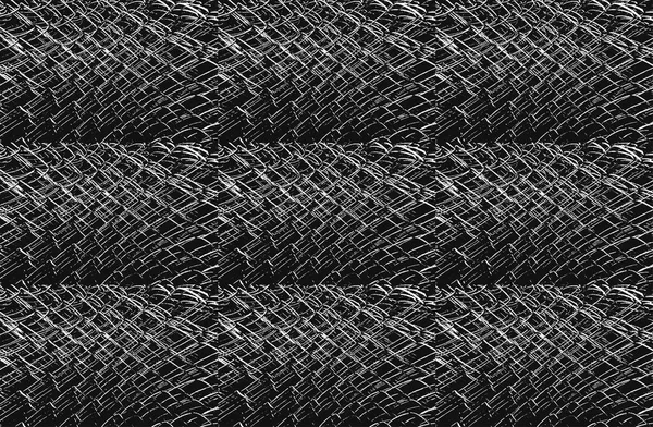 Set Kolase Kesusahan Tua Berkarat Dikupas Scrathed Vektor Tekstur Dengan - Stok Vektor