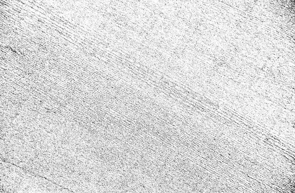 Старая Потрескавшаяся Бетонная Векторная Текстура Eps8 Иллюстрация Черно Белый Гранж — стоковый вектор