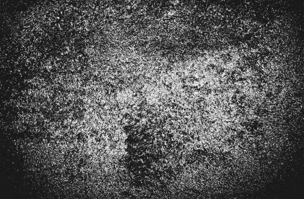 テリータオルのグランジベクトルテクスチャを苦痛 黒と白の背景 Eps 8のイラスト — ストックベクタ