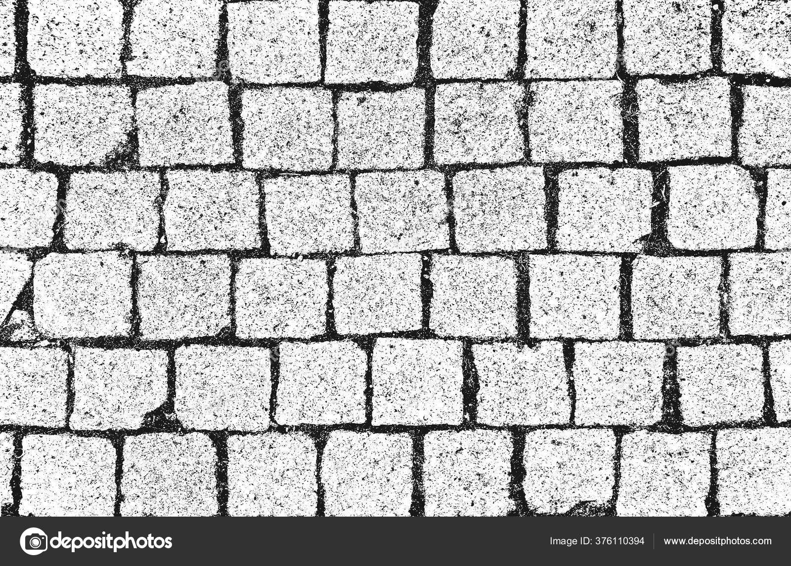 Distressed Overlay Texture Old Brick Wall Grunge Background Abstract Vector Vector Image By C Woodstar777 Ukr Net Vector Stock 376110394