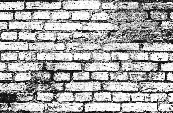 Distressed Overlay Texture Old Brick Wall Grunge Background Abstract Vector Royalty Free Stock Vectors