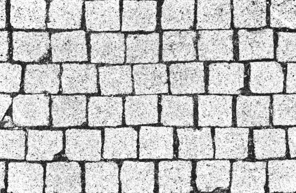 Distressed Overlay Texture Old Brick Wall Grunge Background Abstract Vector Royalty Free Stock Vectors