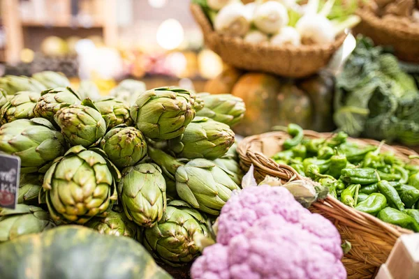 Frutas y hortalizas — Foto de Stock