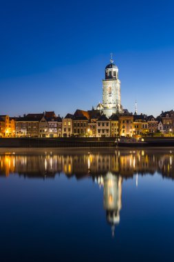Ijssel, Deventer