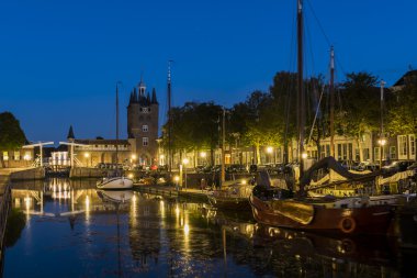 Zierikzee içinde Zuidhavenpoort