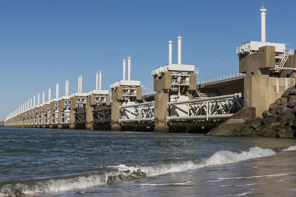 Oosterscheldekering zekâ Kuzey Denizi
