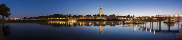 Deventer Ijssel, Panorama