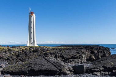 Okyanus, deniz feneri Londrangar