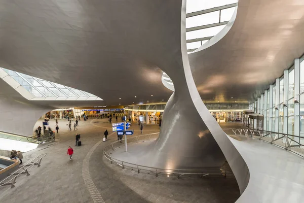 Demiryolu Central Station Arnhem