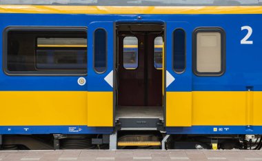 Tren Kapısı Rotterdam