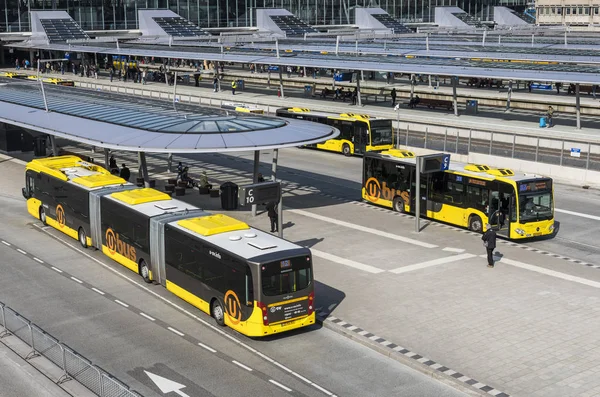 Otobüs İstasyonu Utrecht