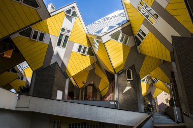 rotterdam küp evler
