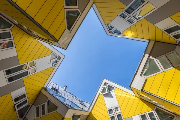 Küp evler Rotterdam Blom