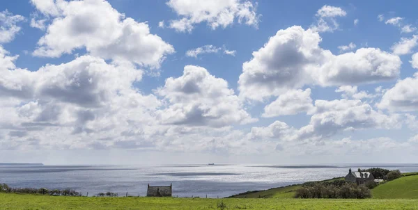 Sahil Longrock Cornwall — Stok fotoğraf