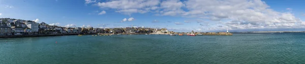 Panorama Saint Ives — Stockfoto