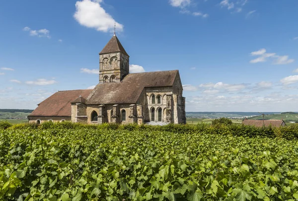 Igreja de Cuis — Fotografia de Stock