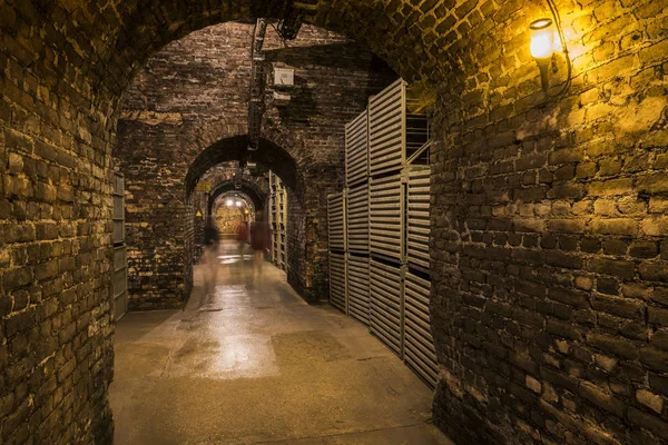 Castellane Epernay cellars