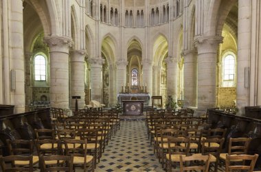 Orbais l 'Abbaye Kilisesi