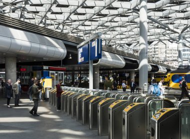 Ov Check Point Lahey Hollanda