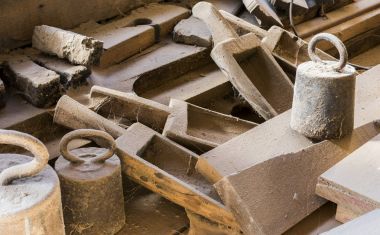 Tekne yapmak için Araçlar