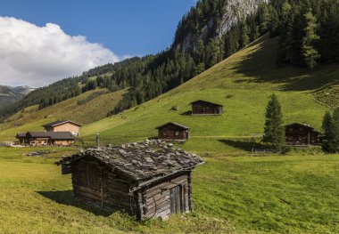 Kabin Wildgerlostal Gerlos