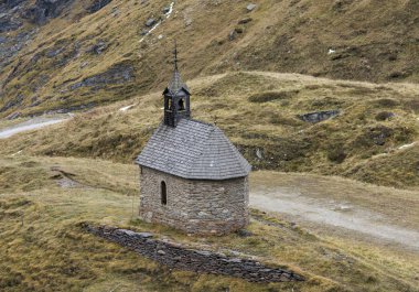 Grossglockner kilisede