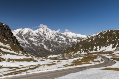 Grosglockner Hochalpenstrasse Austria