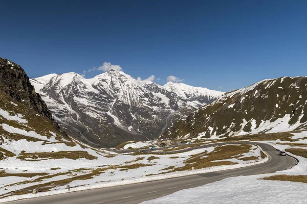 Grosglockner Hochalpenstrasse Austria