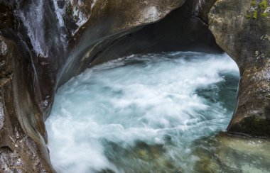 Dağ dere Hohe Tauern