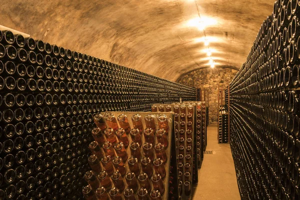 Şampanya Mağarası Hautvillerı