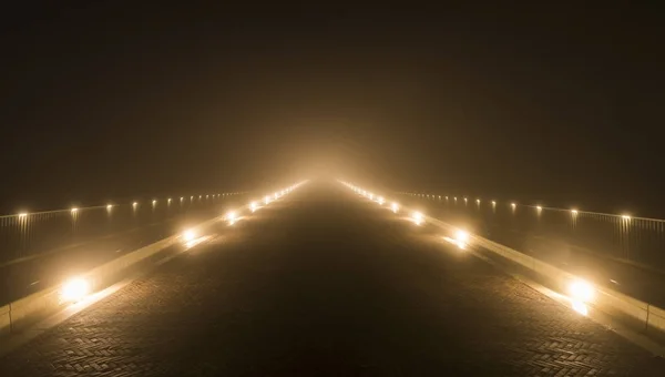 Puente en Nijmegen — Foto de Stock