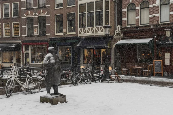 Estatua de Utrecht — Foto de Stock